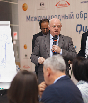 Фотоотчет от 27.10.18 с образовательного проекта QuaCol город Нижний Новгород